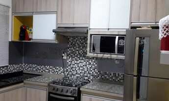 Imagem 6: Casa de condomínio sobrado para venda tem 80 metros quadrados com 2 quartos