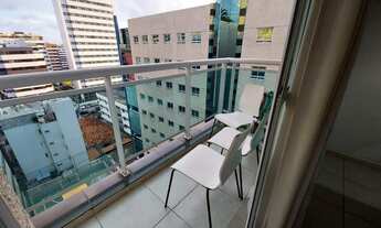 Imagem 7: JTR apartamento quarto e sala, na Jatiúca