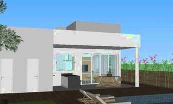 Imagem 6: Casa de condomínio para venda com 450 metros quadrados com 3 quartos em Ondas - Piracicaba