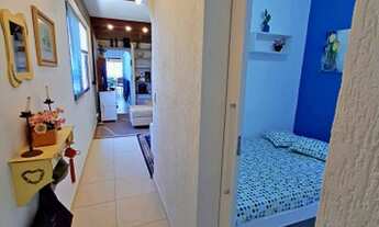 Imagem 2: LINDA COBERTURA, REPAGINADA, 03 DORMITÓRIOS, LAZER NO CONDOMINIO, APENAS 2 QUADRAS DA PRAI