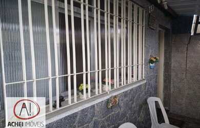 Imagem 2: Casa tipo Sobrado, com 2 dormitórios e 2 banheiros, à venda, 96 m² por R$ 280.000 - Vila V