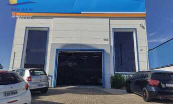 Imagem: Galpão para alugar, 568 m² por R$ 16.500,00/mês