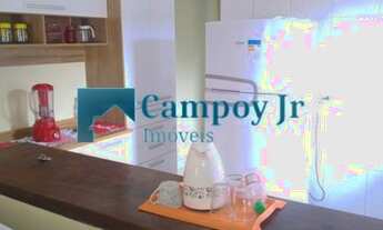 Imagem 3: Casa para venda possui 45 metros quadrados com 1 quarto em Perequê Mirim - Caraguatatuba