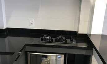 Imagem 2: Apartamento, de 40m², com 1 quarto, no bairro Embaré - Santos/SP