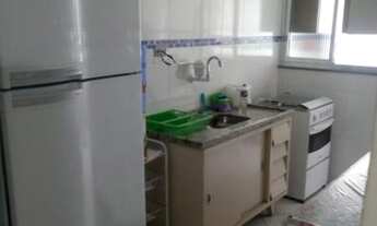 Imagem 3: Apartamento para Locação em Praia Grande, Boqueirão, 1 dormitório, 1 banheiro, 1 vaga