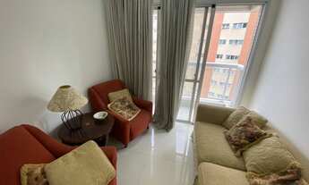 Imagem 4: Apartamento com 3 dormitórios à venda, 93 m² por R$ 800.000 - Boqueirão - Santos/SP