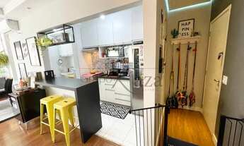 Imagem 5: Apartamento / Padrão - Parque Residencial Aquarius - Locação e Venda - Residencial