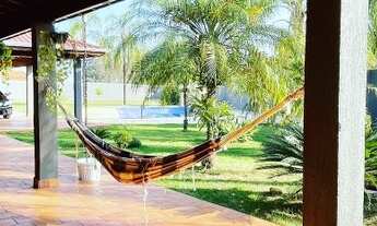 Imagem 2: Chacara na Estância Das Flores Limeira SP<br>4 dormitórios, piscina