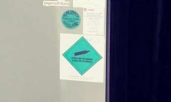 Imagem 7: Sala Corporativa possui 126m2 com 3 vagas 2 banheiros Alphaville - Barueri - SP