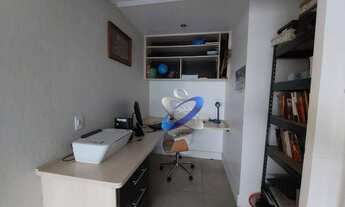 Imagem 7: Apartamento com 3 dormitórios para alugar, 182 m² por R$ 6.500/mês - Vila Ema - São José d