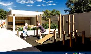 Imagem 7: Apartamento para venda tem 65 metros quadrados com 3 quartos