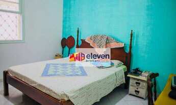 Imagem 6: Apartamento com 2 dormitórios à venda, 86 m² por R$ 450.000,00 - Boqueirão - Santos/SP