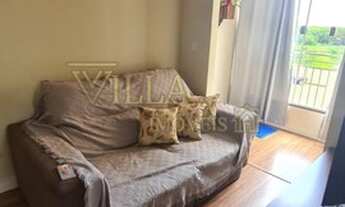 Imagem 2: Apartamento para Venda em Araçatuba, Chácaras Patrimônio Santana, 2 dormitórios, 1 banheir