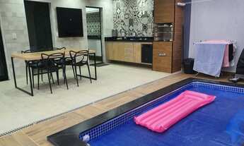 Imagem: Casa de condomínio para venda possui 158