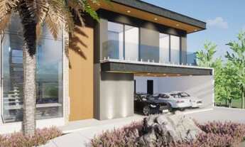 Imagem 7: Casa de condomínio sobrado para venda tem 600 metros quadrados com 4 quartos