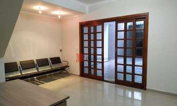 Imagem 4: Sobrado com 5 dormitórios à venda, 380 m² por R$ 1.520.000,00 - Parque São Vicente - Mauá