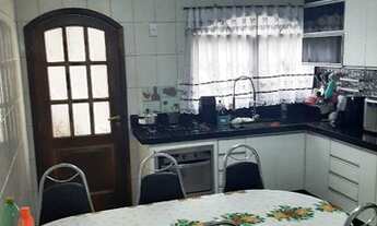 Imagem 2: Casa com 117 m2 com 2 quartos em Santa Paula - São Caetano do Sul - SP