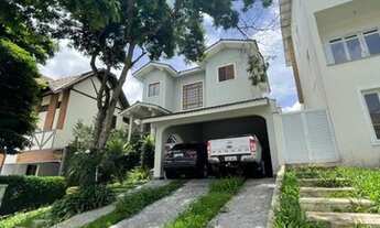 Imagem 2: Casa em Condomínio para Venda em Santana de Parnaíba, Alphaville, 4 dormitórios, 1 suíte