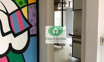 Imagem 2: Cobertura 2 dormitorios c/239 m², 3 vagas garagens - Gonzaga - Santos/SP