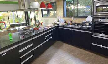 Imagem 3: Casa de condomínio para venda com 600 metros quadrados com 3 quartos em Campestre - Piraci