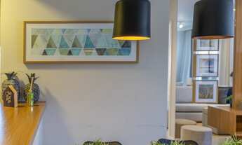 Imagem 4: Apartamento para venda possui 107 metros quadrados com 3 quartos em Santa Terezinha - Paul