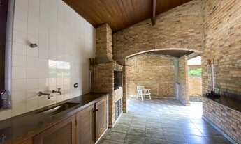 Imagem 7: Casa de condomínio térrea para venda possui 308 metros quadrados com 5 quartos