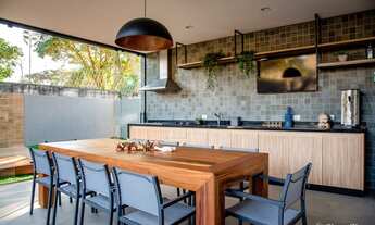 Imagem 7: Sobrado com 4 dormitórios à venda, 380 m² - Jardim do Golfe II - São José dos Campos/SP