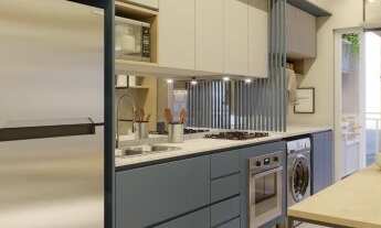 Imagem 2: Apartamento com 61m² no centro de Sumaré! 2 dormitórios sendo 1 suíte e espaçosa varanda