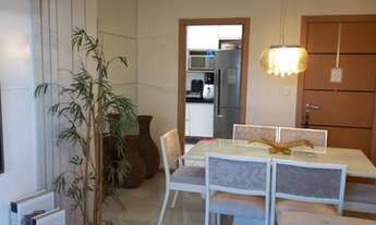 Imagem 2: Ed Malibu! Lindo! Todo decorado! 3 qts, sendo 1 suíte! 2 vagas de garagem soltas e lazer c