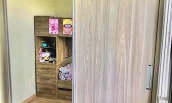 Imagem 2: Apartamento para venda tem 49 metros quadrados com 2 quartos em Mogi Moderno - Mogi das Cr