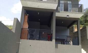 Imagem: Sobrado com 100 m² com 2 quartos, 2 vagas