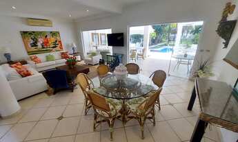 Imagem 2: Linda Mansão 08 dormitório no Jd Acapulco c/ 02 lotes, 600m² de área construída