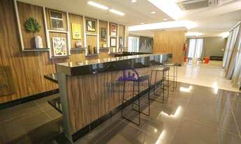 Imagem 7: Apartamento com 2 dormitórios à venda, 55 m² por R$ 550.000 - Centro - Fortaleza/CE