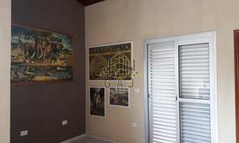 Imagem: Sobrado 3 dorms c/ suíte Jd Ipiranga