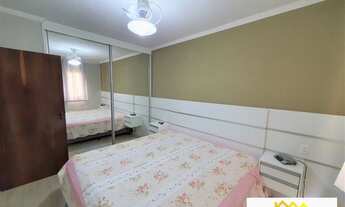 Imagem 7: Apartamento Edifício Elits Park, Bairro Nova América, com 3 quartos, sala dois ambientes e