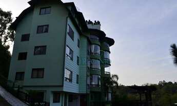 Imagem 3: Apartamento com 3 dormitórios à venda, 140 m² por R$ 900.000,00 - Avenida Central - Gramad