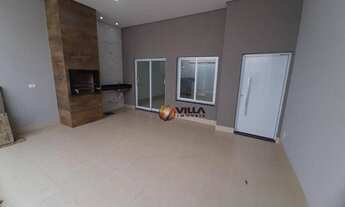 Imagem: Casa com 3 dormitórios sendo uma suíte