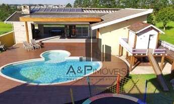 Imagem 6: Casa à venda, 450 m² por R$ 2.070.000,00 - Condomínio Palmeiras Imperiais - Salto/SP