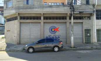 Imagem 6: Galpão, 500 m² - venda por R$ 580.000,00 ou aluguel por R$ 5.000,00/mês - Perobal - Itaqua