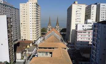 Imagem 4: Apartamento residencial à venda, Embaré, Santos