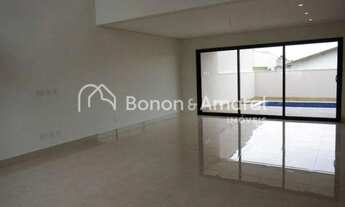 Imagem 6: Casa de condomínio à venda com 285m², 3 suítes, piscina e 4 vagas de garagem