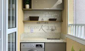 Imagem 7: Apartamento a venda com 2 quartos e varanda - Próximo ao CenterVale - Pagamento facilitado