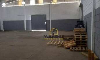 Imagem 5: Galpão para alugar, 534 m² por R$ 11.000,00/mês - Terminal Intermodal de Cargas (TIC) - Ca