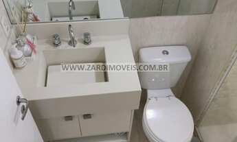 Imagem 3: Apartamento para Venda em São Paulo, Vila Dom Pedro II, 3 dormitórios, 1 suíte, 3 banheiro