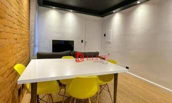 Imagem 2: Apartamento no condomínio Harmonia com 2 dormitórios à venda, 50 m² por R$ 255.000 - Jardi