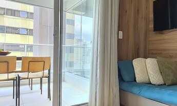 Imagem 4: Studio para venda tem 35 metros quadrados com 1 quarto em Consolação - São Paulo - SP