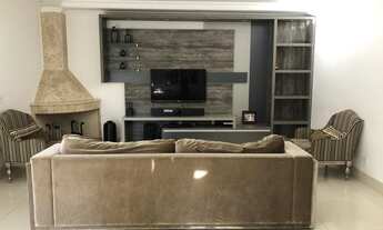 Imagem 3: Casa para Venda em Jundiaí, Chácara Malota, 4 dormitórios, 2 suítes, 4 banheiros, 5 vagas