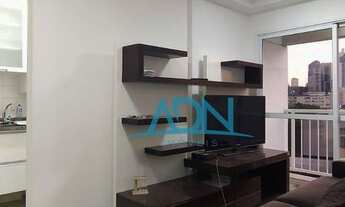 Imagem 3: Apartamento com 2 dormitórios para alugar, 48 m² por R$ 3.100,00/mês - Bela Vista - São Pa