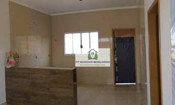 Imagem 4: Casa com 2 dormitórios à venda, 55 m² por R$ 169.000 - São Thomaz - São José do Rio Preto