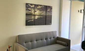 Imagem 2: Villas do Atlântico Residence- flat térreo 02 quartos - 02 suites - 49m